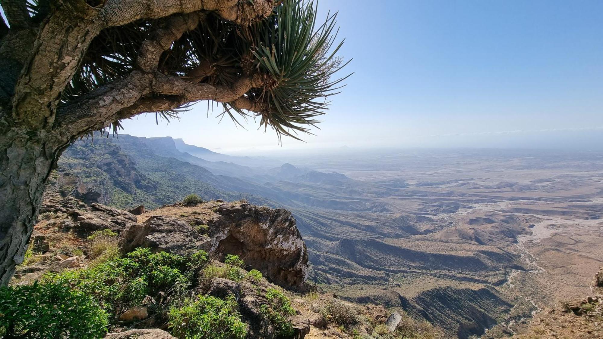 Sama Jabal Samhan Hotel Salalah Eksteriør billede